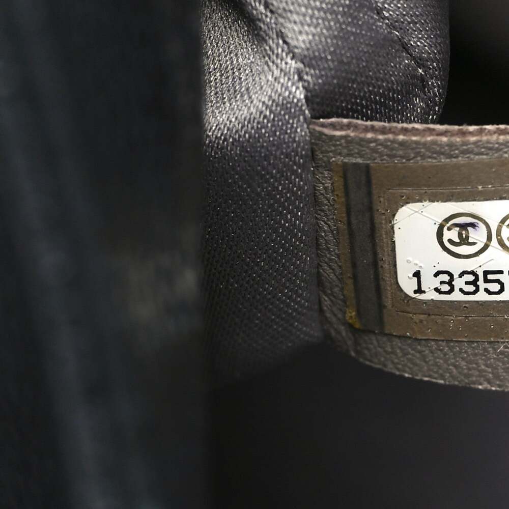 Chanel Glazed Caviar Coco Rider Flap #253519C19B - Picture 6 of 9